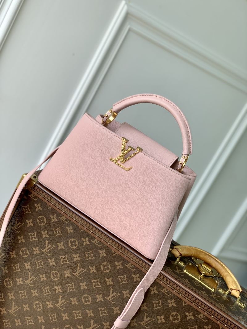 LV Capucines Bags